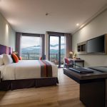 萨帕网红打卡酒店 (Sapa Instagrammable hotel)