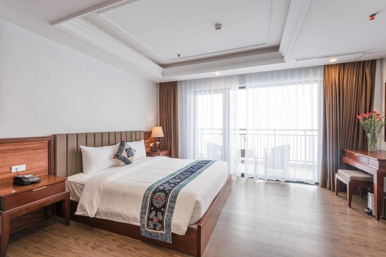 萨帕奢华度假 (Sapa luxury travel)