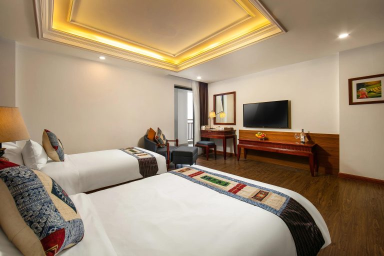 萨帕奢华度假 (Sapa luxury travel)