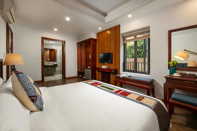 萨帕奢华度假 (Sapa luxury travel)