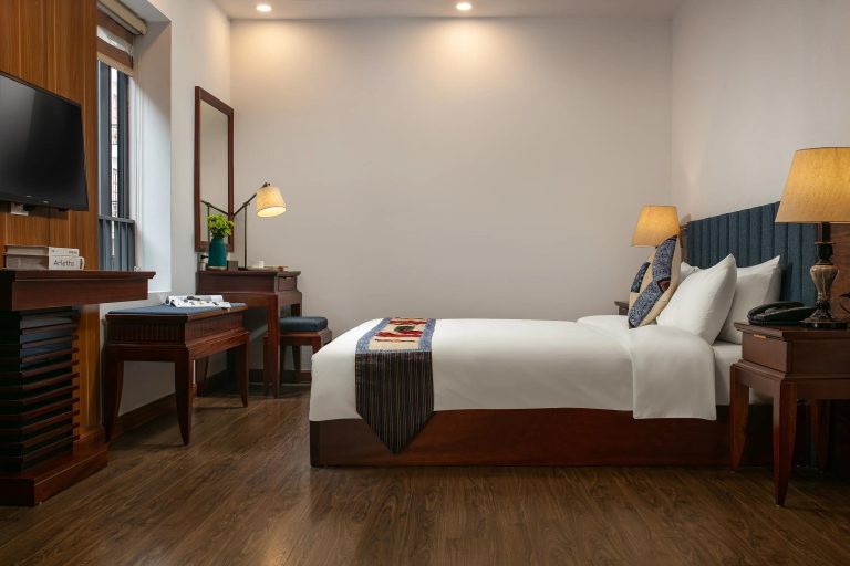 萨帕奢华度假 (Sapa luxury travel)